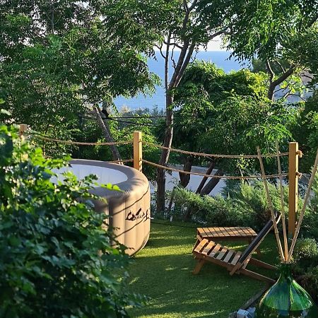 Villa Panoramica Sunset House Torre Vado Ngoại thất bức ảnh