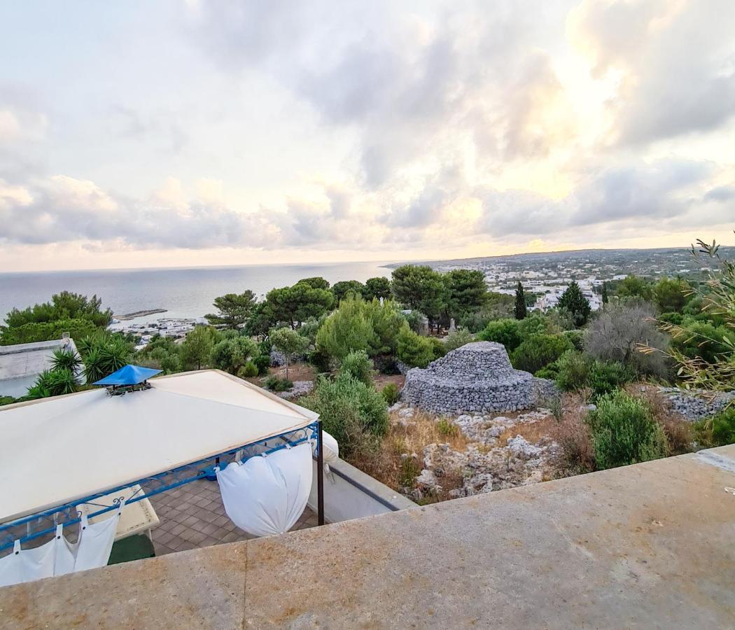 Villa Panoramica Sunset House Torre Vado Ngoại thất bức ảnh