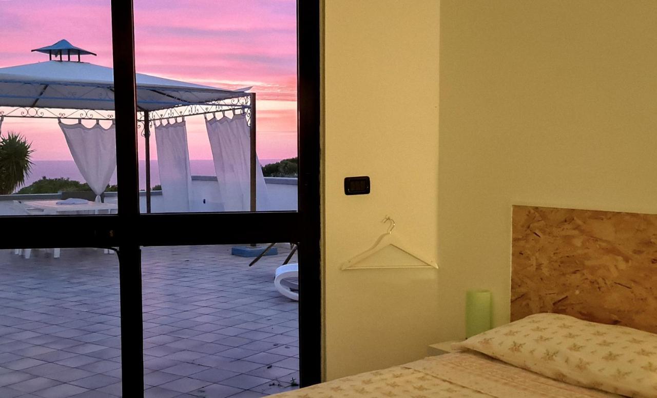 Villa Panoramica Sunset House Torre Vado Ngoại thất bức ảnh