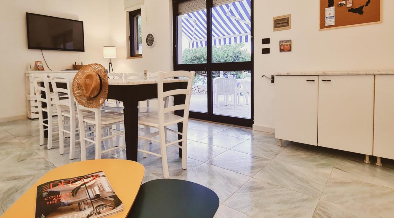 Villa Panoramica Sunset House Torre Vado Ngoại thất bức ảnh