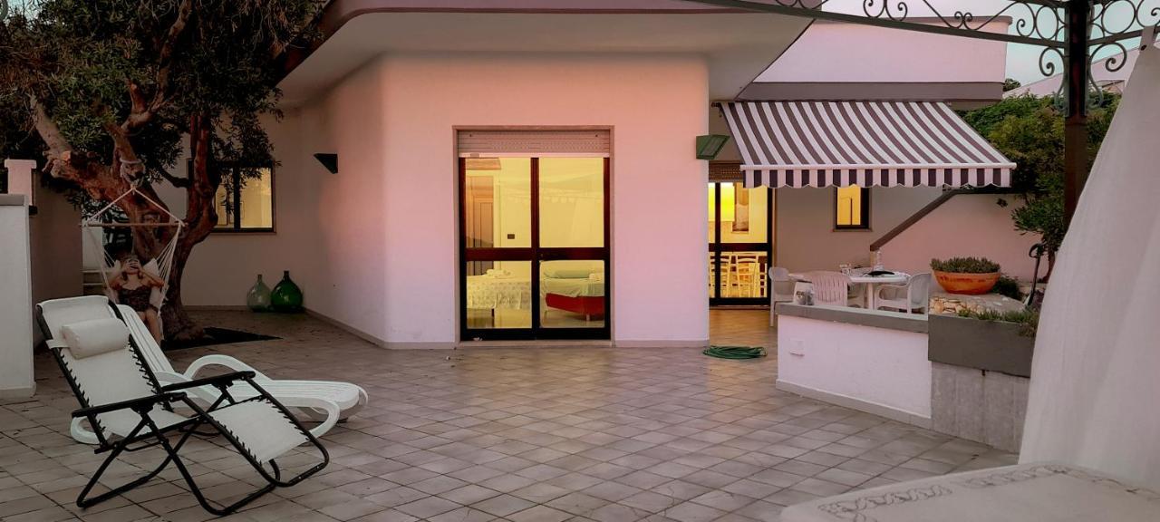 Villa Panoramica Sunset House Torre Vado Ngoại thất bức ảnh