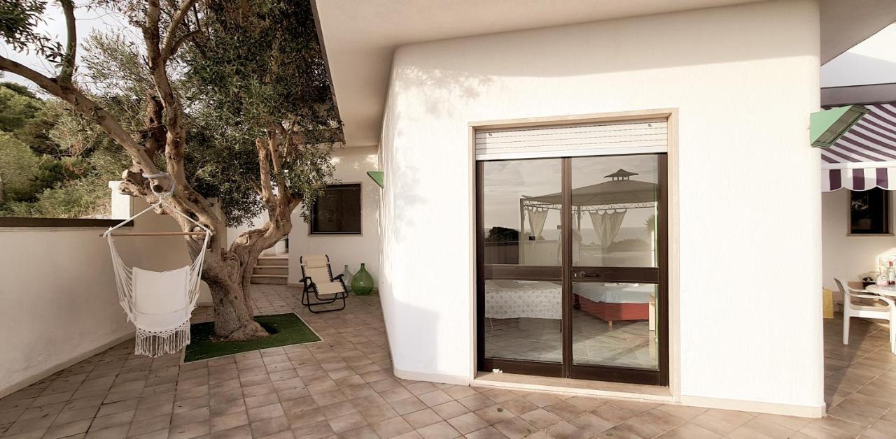 Villa Panoramica Sunset House Torre Vado Ngoại thất bức ảnh