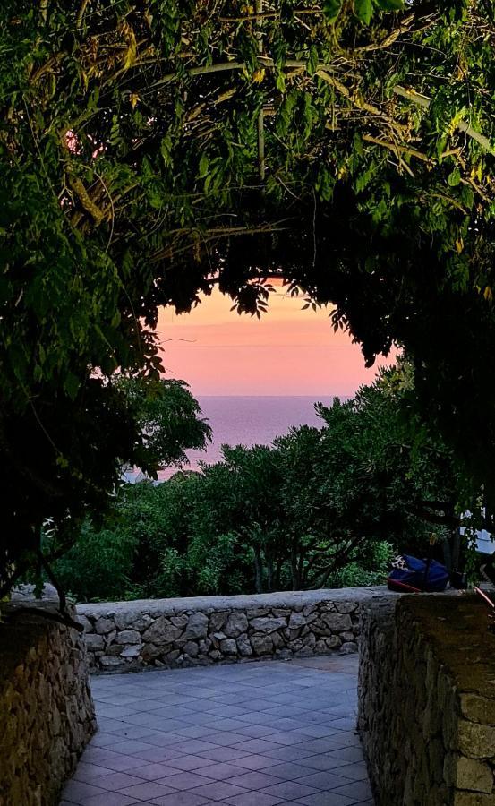 Villa Panoramica Sunset House Torre Vado Ngoại thất bức ảnh