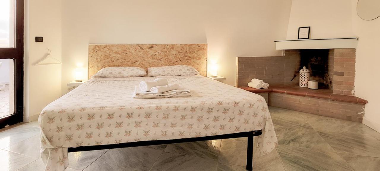Villa Panoramica Sunset House Torre Vado Ngoại thất bức ảnh
