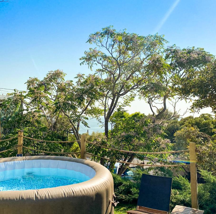 Villa Panoramica Sunset House Torre Vado Ngoại thất bức ảnh