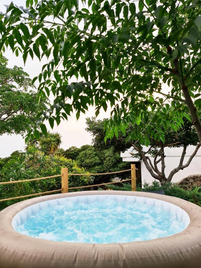 Villa Panoramica Sunset House Torre Vado Ngoại thất bức ảnh
