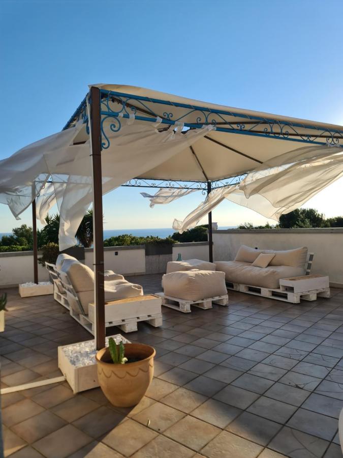 Villa Panoramica Sunset House Torre Vado Ngoại thất bức ảnh
