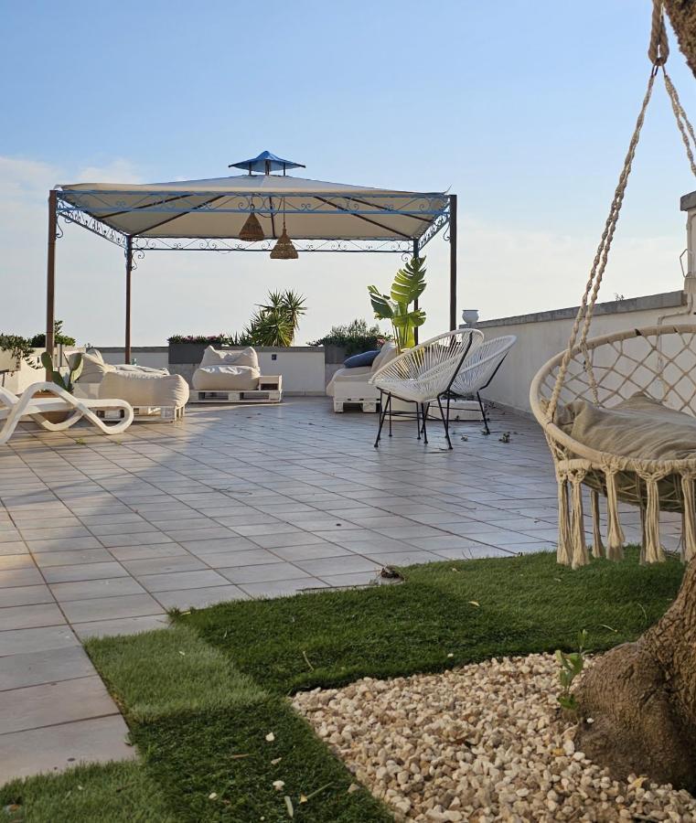 Villa Panoramica Sunset House Torre Vado Ngoại thất bức ảnh