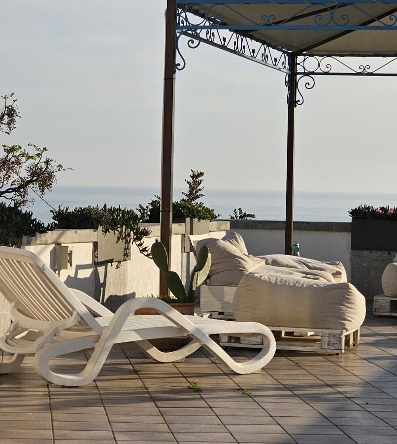 Villa Panoramica Sunset House Torre Vado Ngoại thất bức ảnh